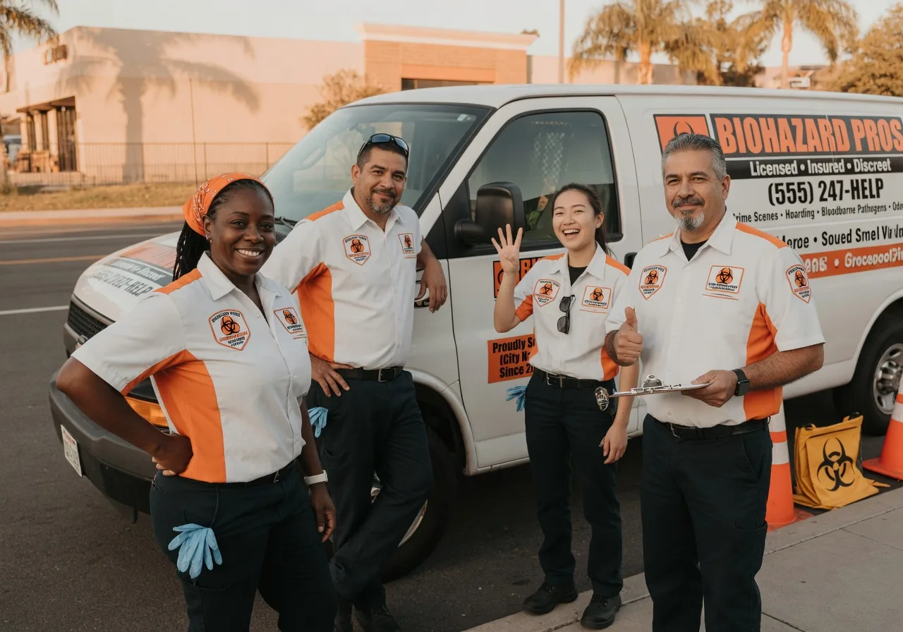 Biohazard Cleanup company in Lake Worth Beach, FL
